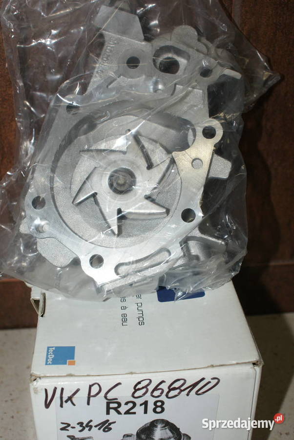 R218 DOLZ POMPA WODY RENAULT Pompa wodna osobowe