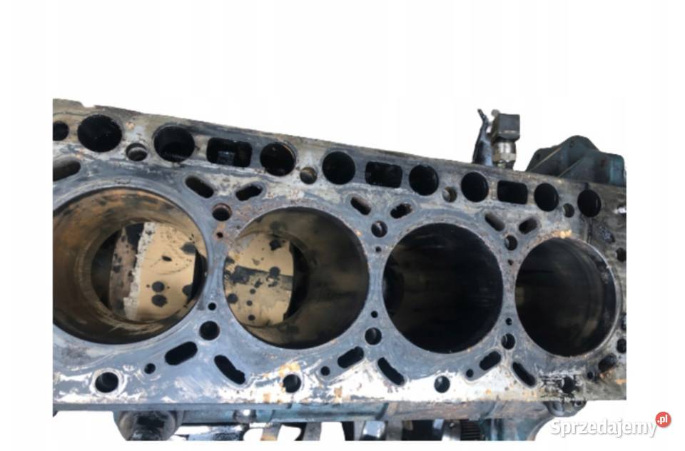 Blok tłoki komplet Vanguard Daihatsu DM 950 DTH Kłobuck