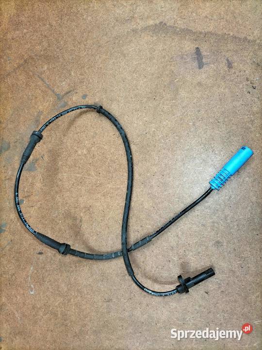 Czujnik ABS tylny BMW E65 E66 Poręba