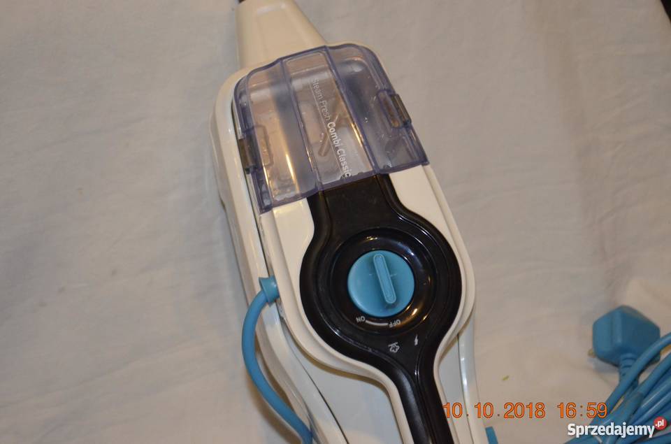 Mop parowy Vax 1300 W Lubawa sprzedam