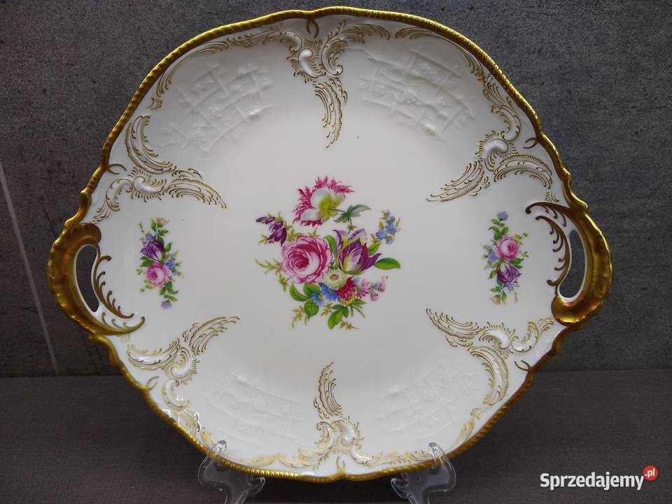 Patera Rosenthal Sanssouci Diplomat 27 Kalisz