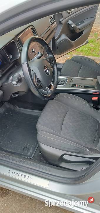 Renault Megane IV GrandTour 13Tce 140 Automat dolnośląskie Dzierżoniów