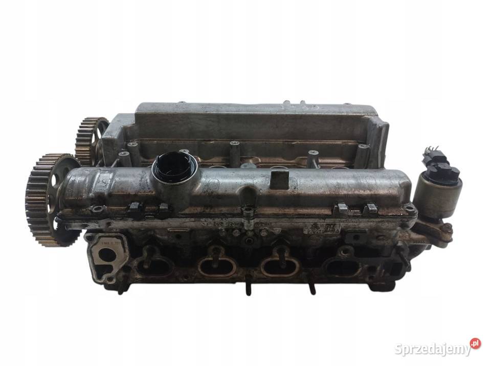 GŁOWICA KOMPLETNA 9242094 18 16V Opel Vectra III sprzedam