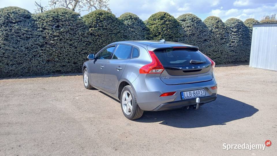 Volvo V40 20 D2 120 Volvo Glinnik sprzedam