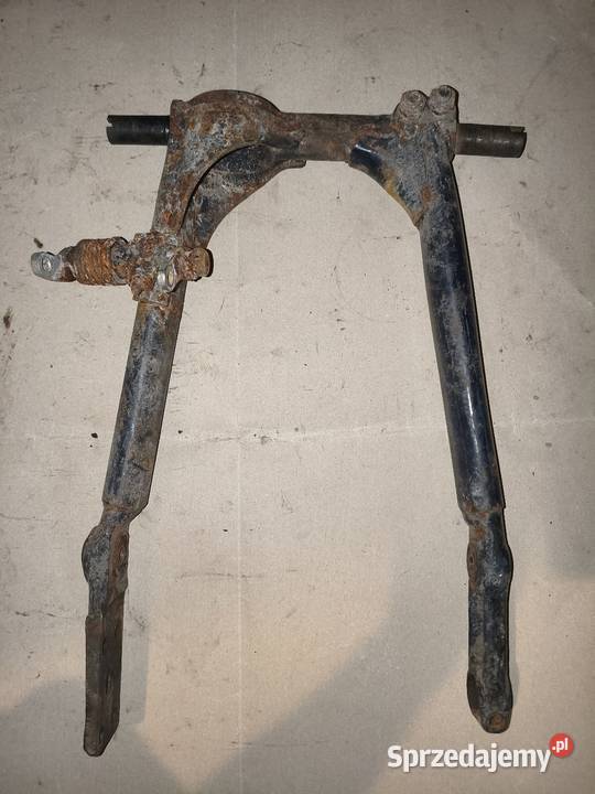 Wahacz tylny K750 K650 Dniepr MT wielkopolskie Leszno