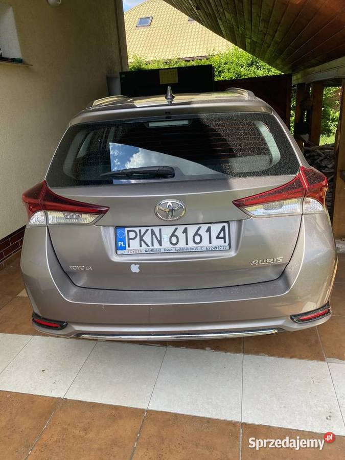 Sprzedam auto wielkopolskie Ślesin