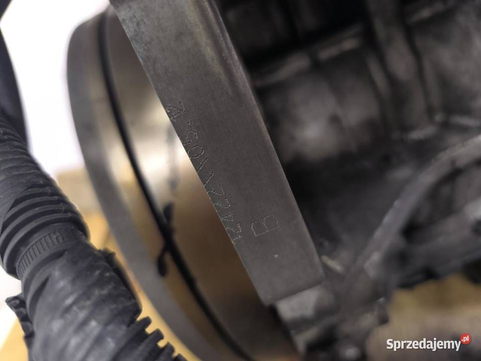 SILNIK KOMPLETNY FOCUS MK3 LIFT 15 TDCI XWDD wielkopolskie sprzedam