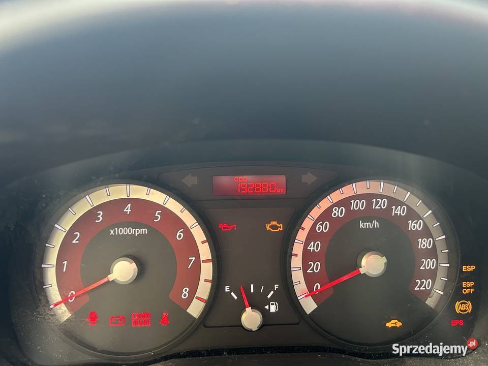 Sprzedam KIA RIO produkcji 2010 pomorskie Rumia