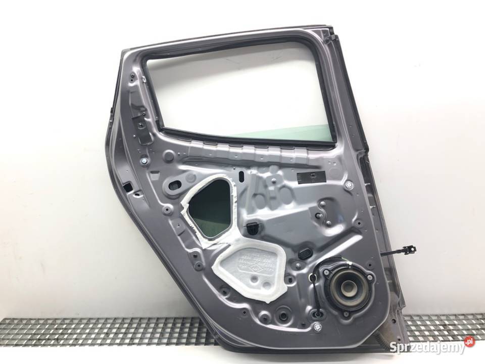 DRZWI LEWY TYŁ RENAULT CLIO IV Hatchback podkarpackie