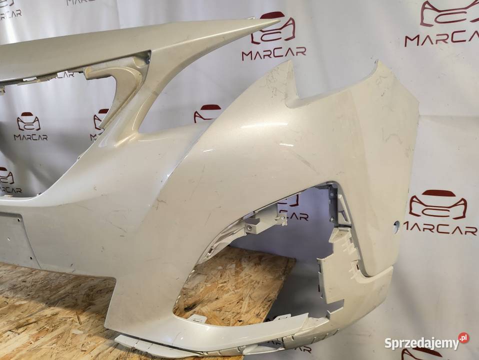 Zderzak Przedni Przód Peugeot 3008 II 9815499077 Pleszew