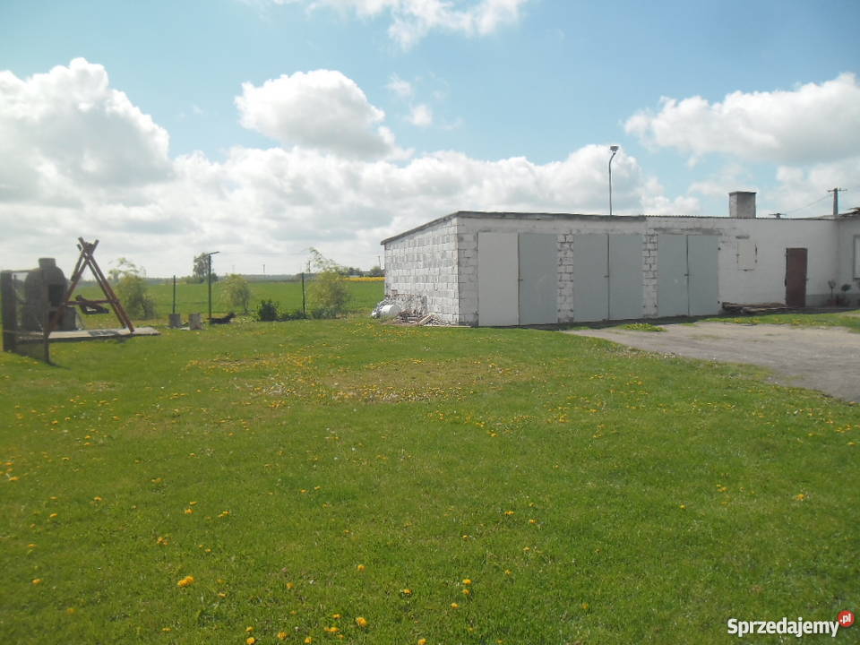 Sprzedam dom Kraczki