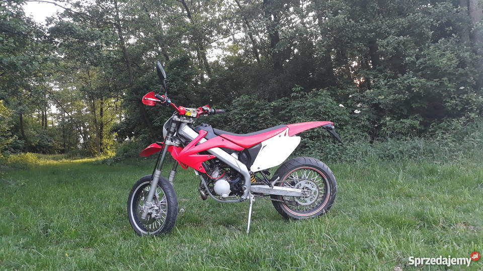 Honda hm 50 nie aerox dt tzr derbi yamaha senda Motoryzacja Słupca