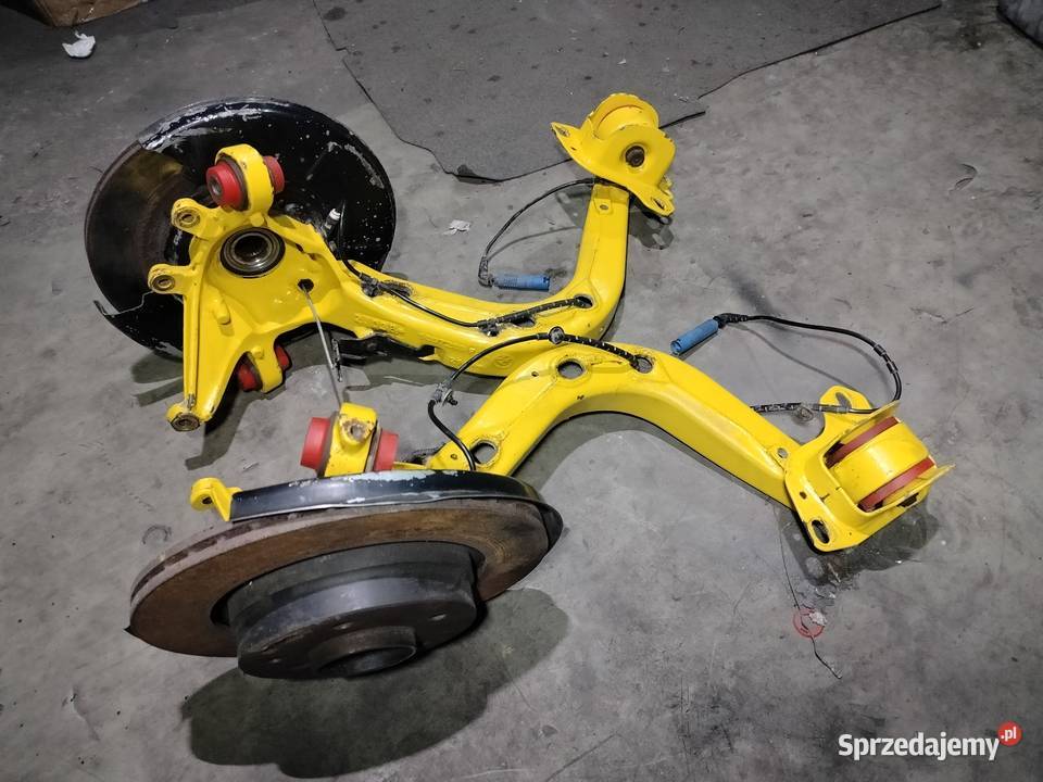 Bmw e46 wahacze tylne