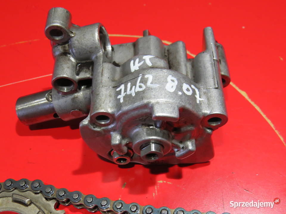 HONDA TRANSALP XL600V XL 600 V 88 pompa oleju