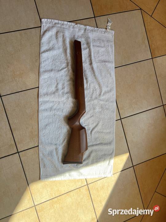 Wiatrówka Weihrauch HW 9777 OSADA Wieluń
