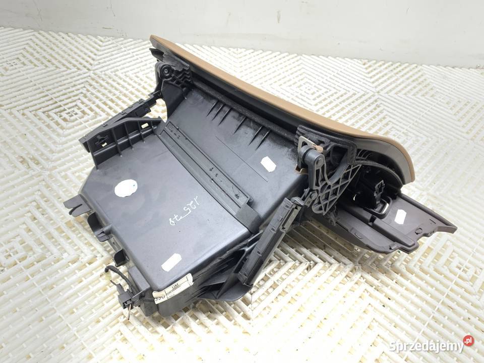 SCHOWEK PASAŻERA GÓRNY OPEL ZAFIRA C Minivan Schowki, półki sprzedam