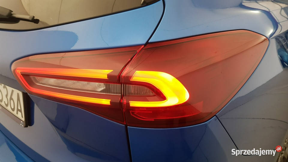 Ford Focus 10 EcoBoost mHEV Titanium X Z
