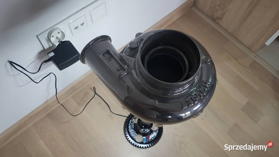 Lampka nocna led unikat turbo sprzęgło loft Krosno