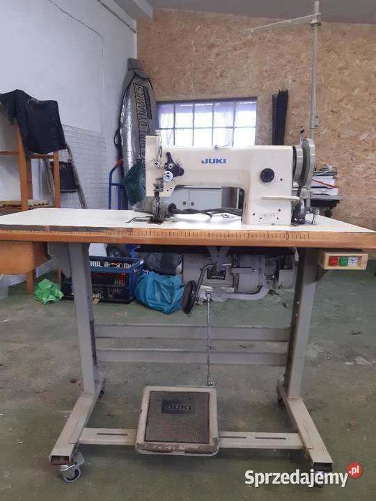 Maszyna do szycia JUKI DNU241H pomorskie Wicko