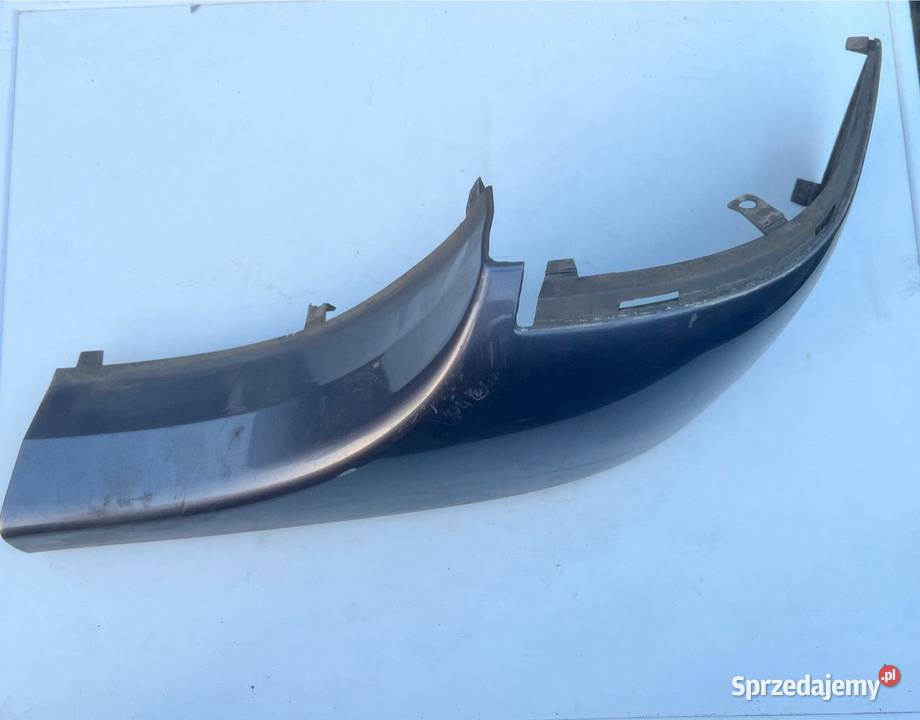 Nakładka zderzaka tył prawa Citroen Xsara