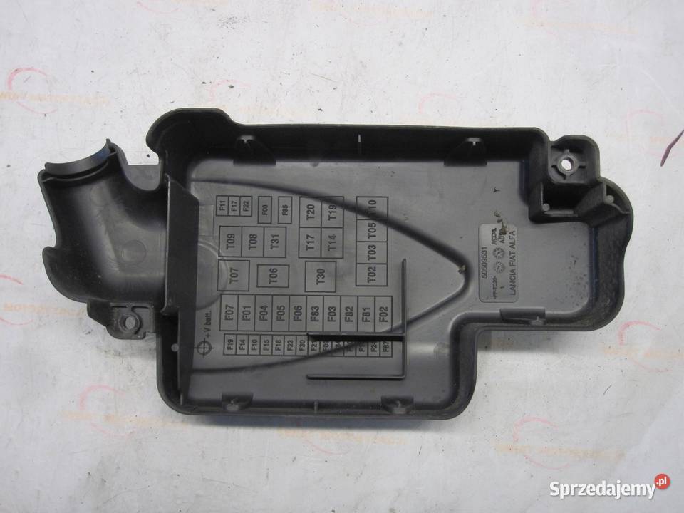 ALFA ROMEO MITO 10r skrzynka bezpieczników osobowe Kielce sprzedam