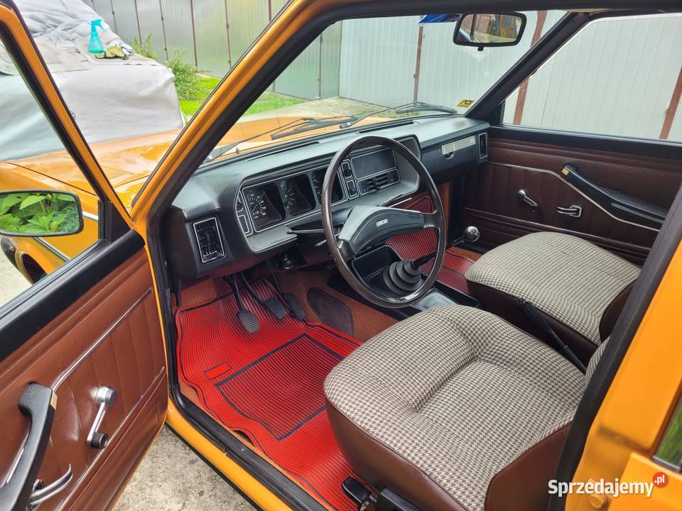 Do sprzedania piękny Fiat 131 Mirafiori z 65KM Radom