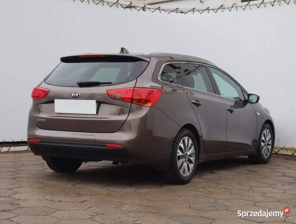 Kia Ceed 16 GDI Łódź sprzedam