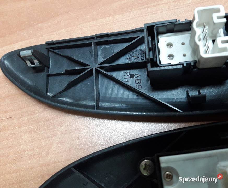 Panel konsola z elektrycznym sterowaniem szyb Łódź