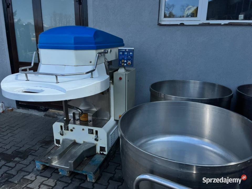 Mieszałka Miesiarka Spiralna SMR 350 6 dzież