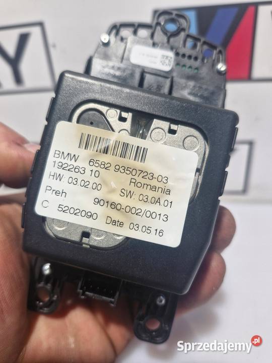 BMW F30 F31 EVO NAWIGACJA CZYTNIK MONITOR IDRIVE dolnośląskie