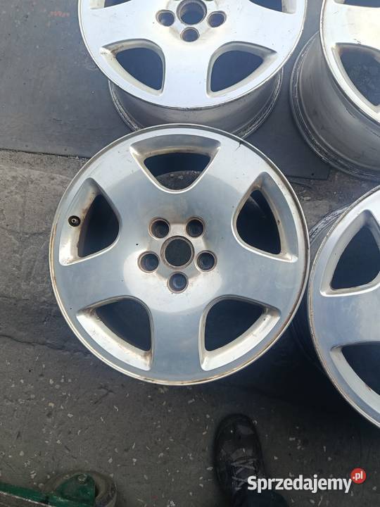 Alufelgi 17 Audi A8 A6 A4 Łuszczów Pierwszy
