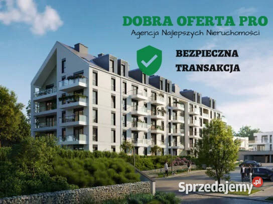 Nowoczesne mieszkanie z ogrodem Ujeścisko Liczba pokoi 3 Gdańsk