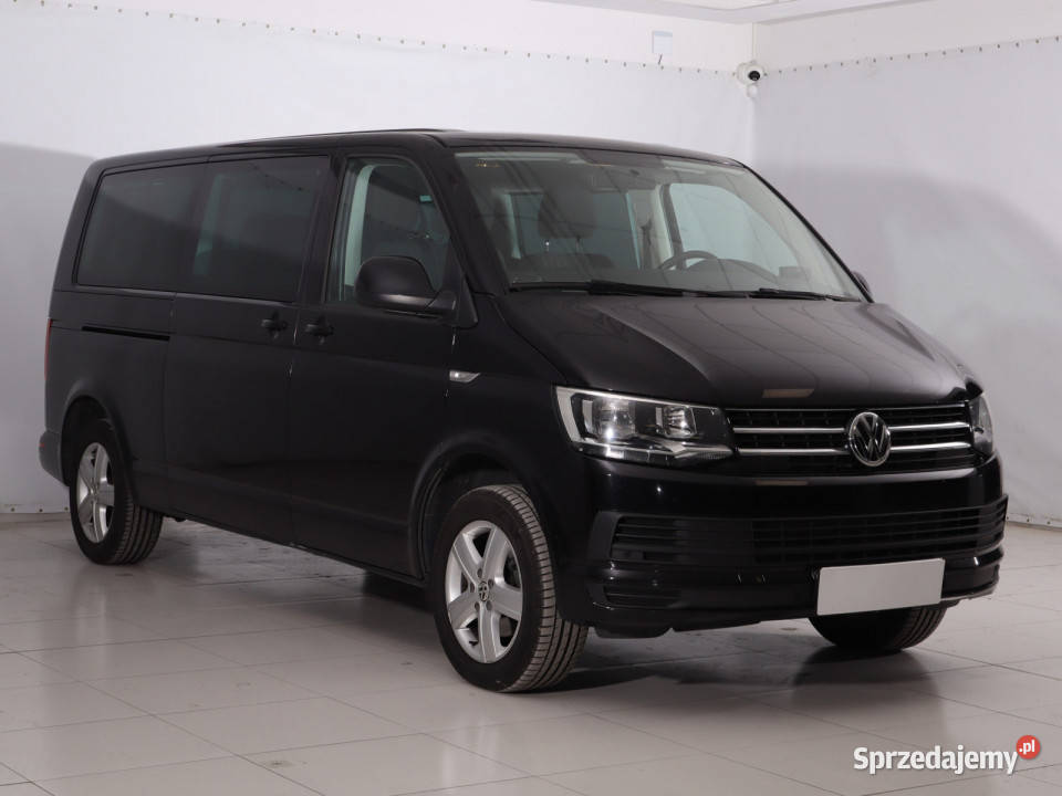 VW Caravelle 20 TDI mazowieckie Piaseczno