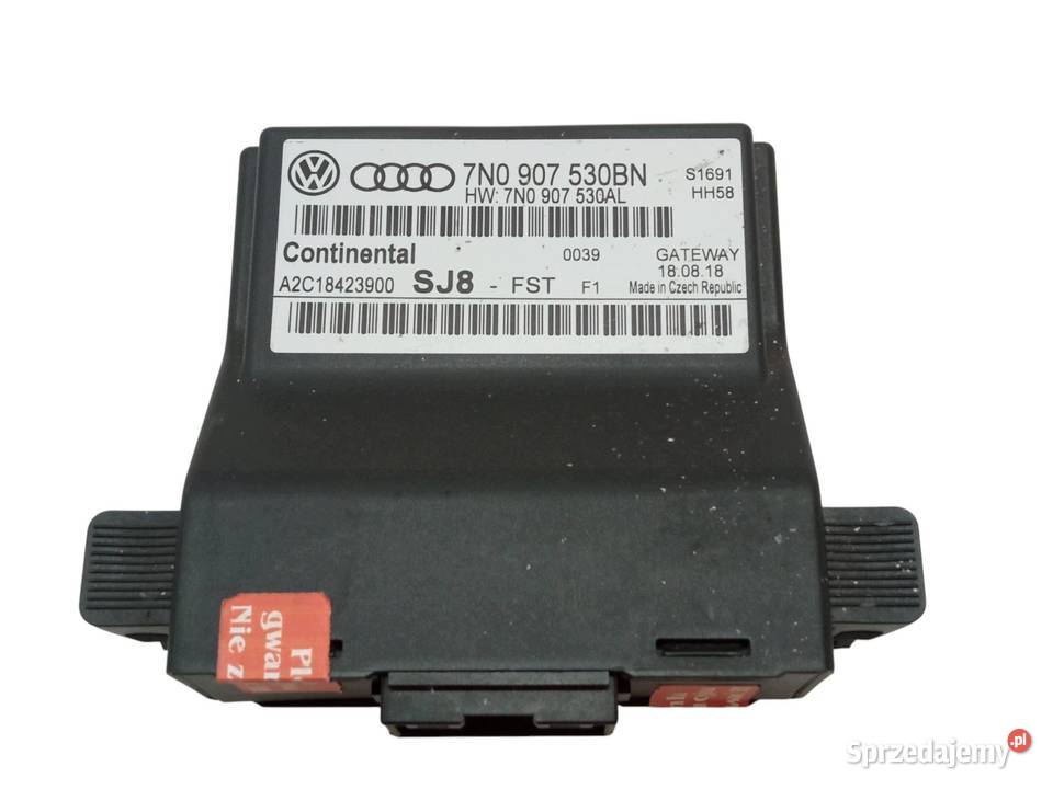 MODUŁ GATEWAY 7N0907530BN VW Volkswagen Caddy świętokrzyskie sprzedam
