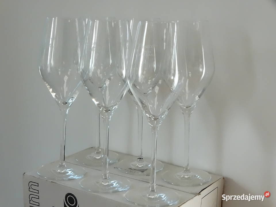 Kieliszki Do Szampana Prosecco Cantinarredo Biłgoraj sprzedam