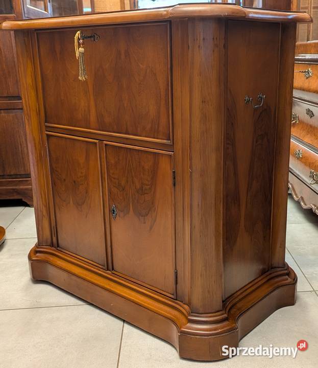 Piękny niespotykany włoski barekszafka sklep Dąbrowa Górnicza sprzedam