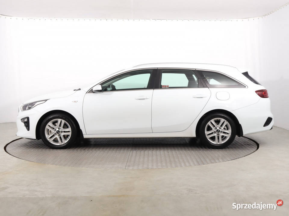 Kia Ceed 14 TGDI radio Katowice