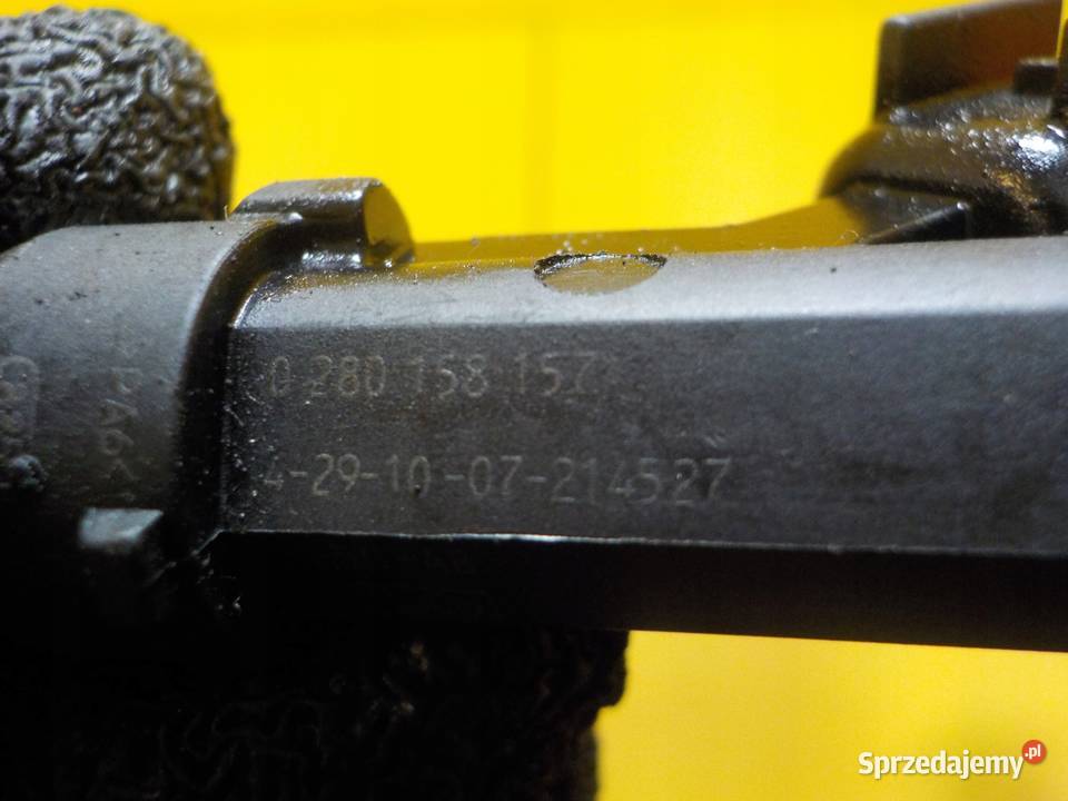 MAZDA 6 GH CX7 25 B 10r L5 wtrysk wtryskiwacz Suków