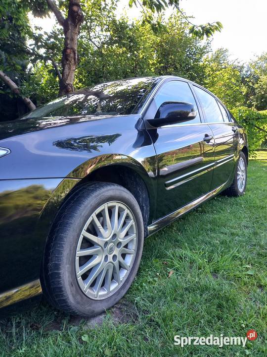 Renault Laguna III 2008 170KM Laguna Kwidzyn