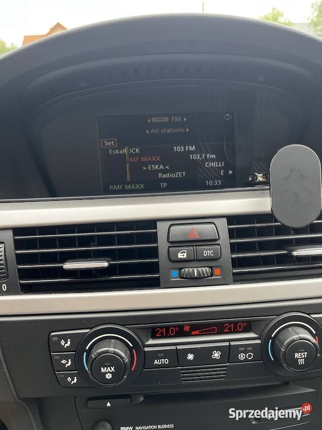 Do sprzedaży BMW 318i E91 Duczki