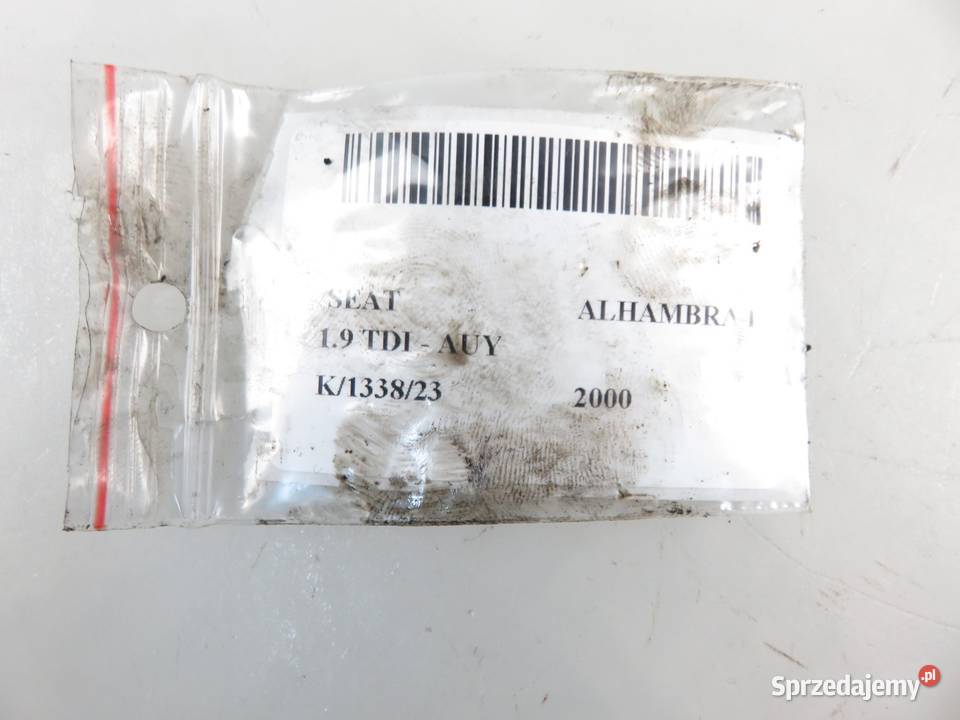 POMPOWTRYSKIWACZ SEAT ALHAMBRA I 19 TDI Pompowtryskiwacze małopolskie