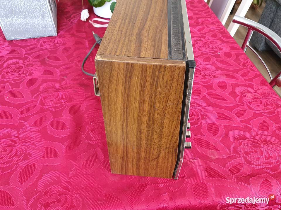 Stary zabytkowy deck magnetofon AKAI gxc510d Kępice sprzedam