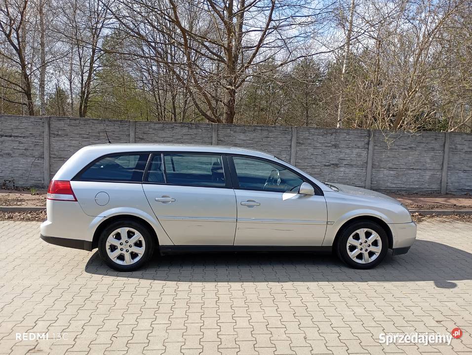 Opel Vectra C kombi 22 diesel Opel Nowy Dwór Mazowiecki sprzedam