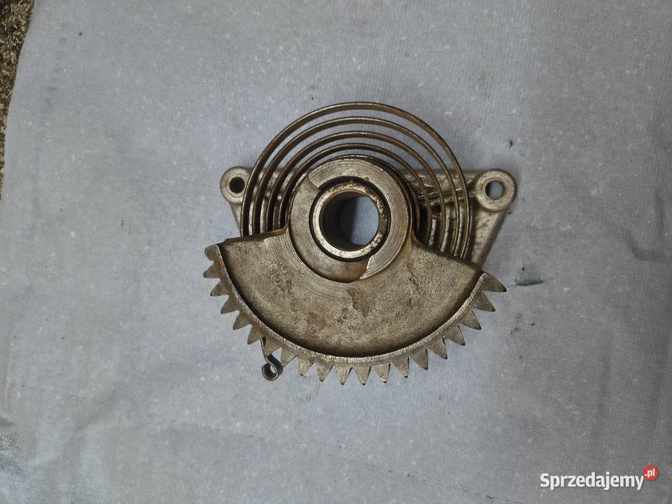 Zębatka startera jawa 125 175 model 356 355 Pozostałe