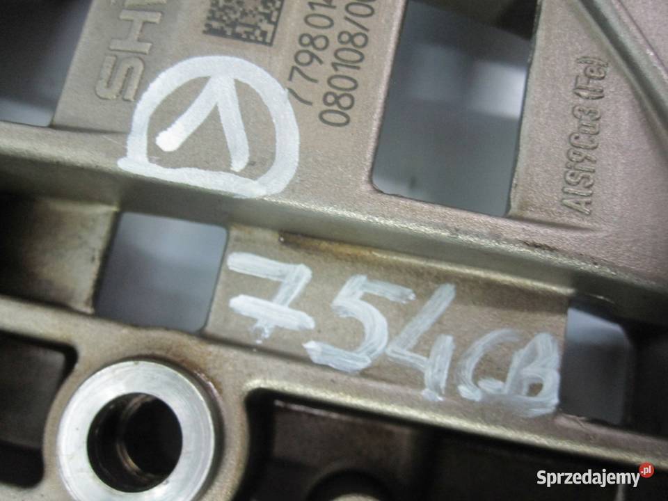 BMW 1 3 5 X3 20 D N47D20A pompa oleju 9140307540 Smarowanie silnika świętokrzyskie Kielce