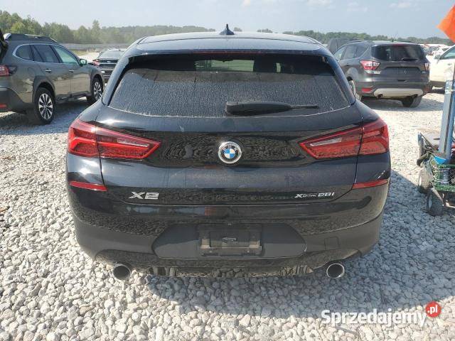 BMW X2 XDRIVE28I produkcji 2018 z USA Warszawa