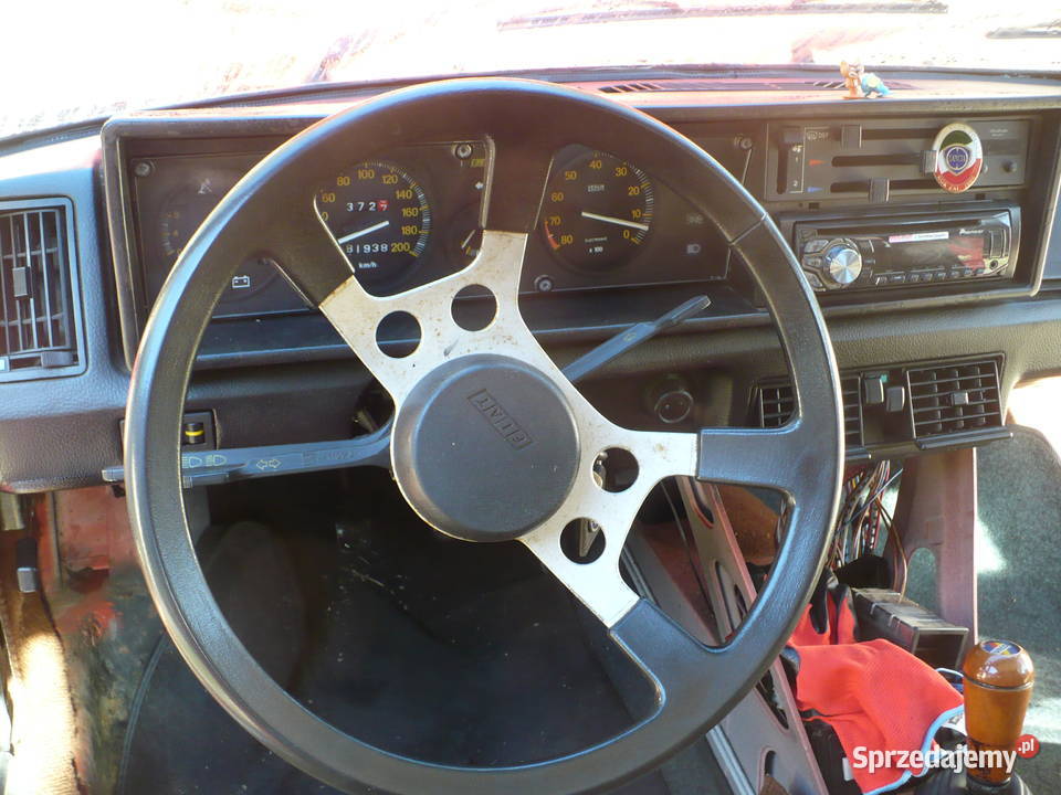 FIAT X19 perełka 78000km Poświętne