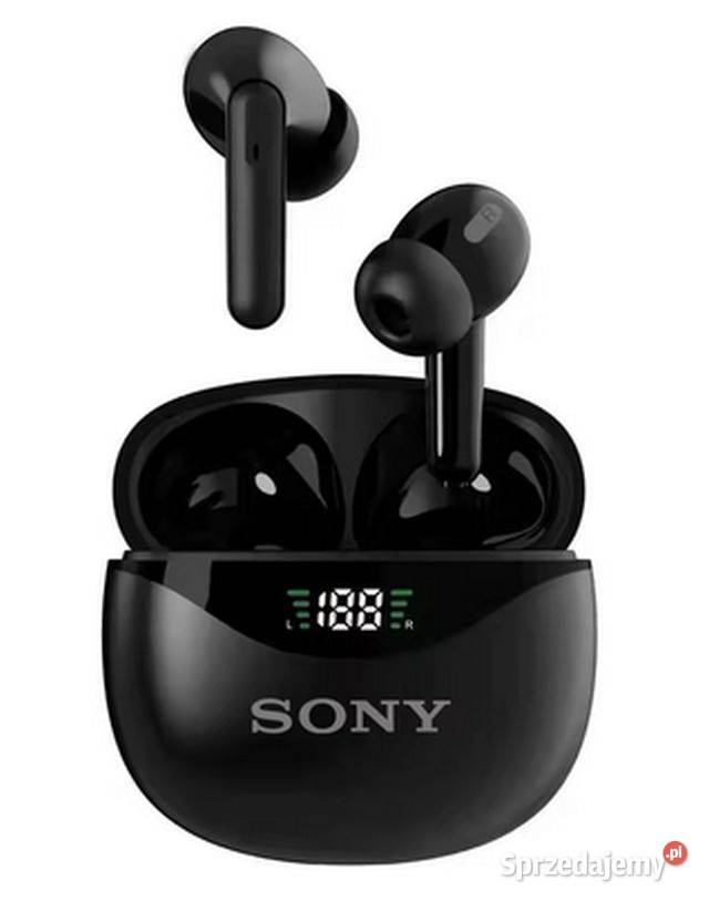 Słuchawki douszne Sony D4 TWS BT HiFi Smart Warszawa