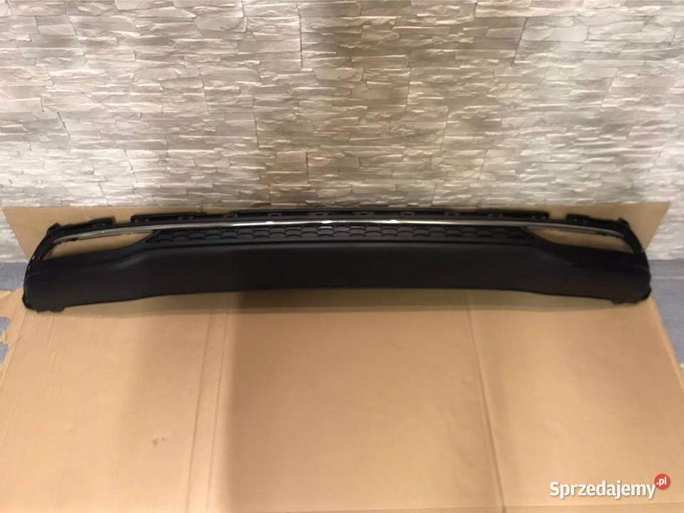 Kia Ceed kombi III dyfuzor dokladka zderzak tył osobowe Rzeszów