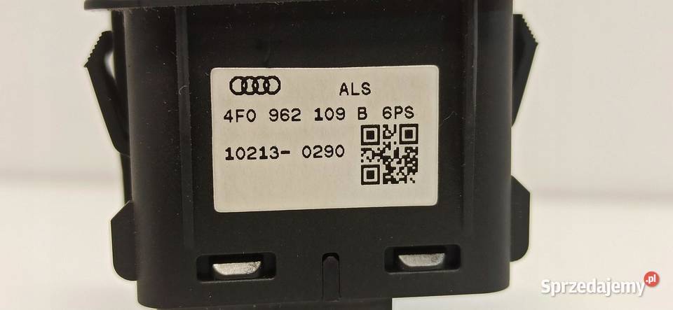 AUDI PRZYCISK WŁĄCZNIK ALARMU A4 B8 Q5